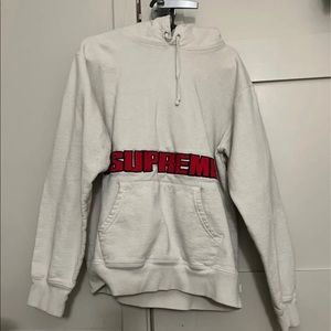 Supreme hoodie